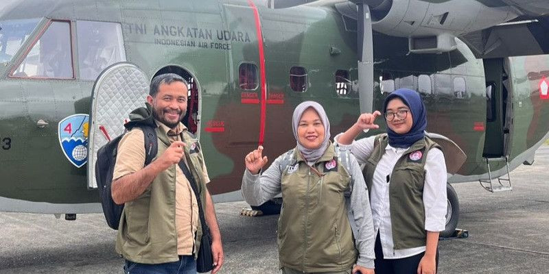 Baret ICMI Aceh Apresiasi Ketangguhan TNI dalam Pemulihan Pasca-Bencana